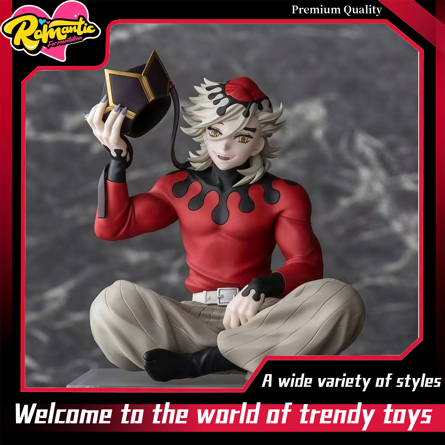 Popular Anime Merchandise - Shangxian Er - Tongmo Anime GK