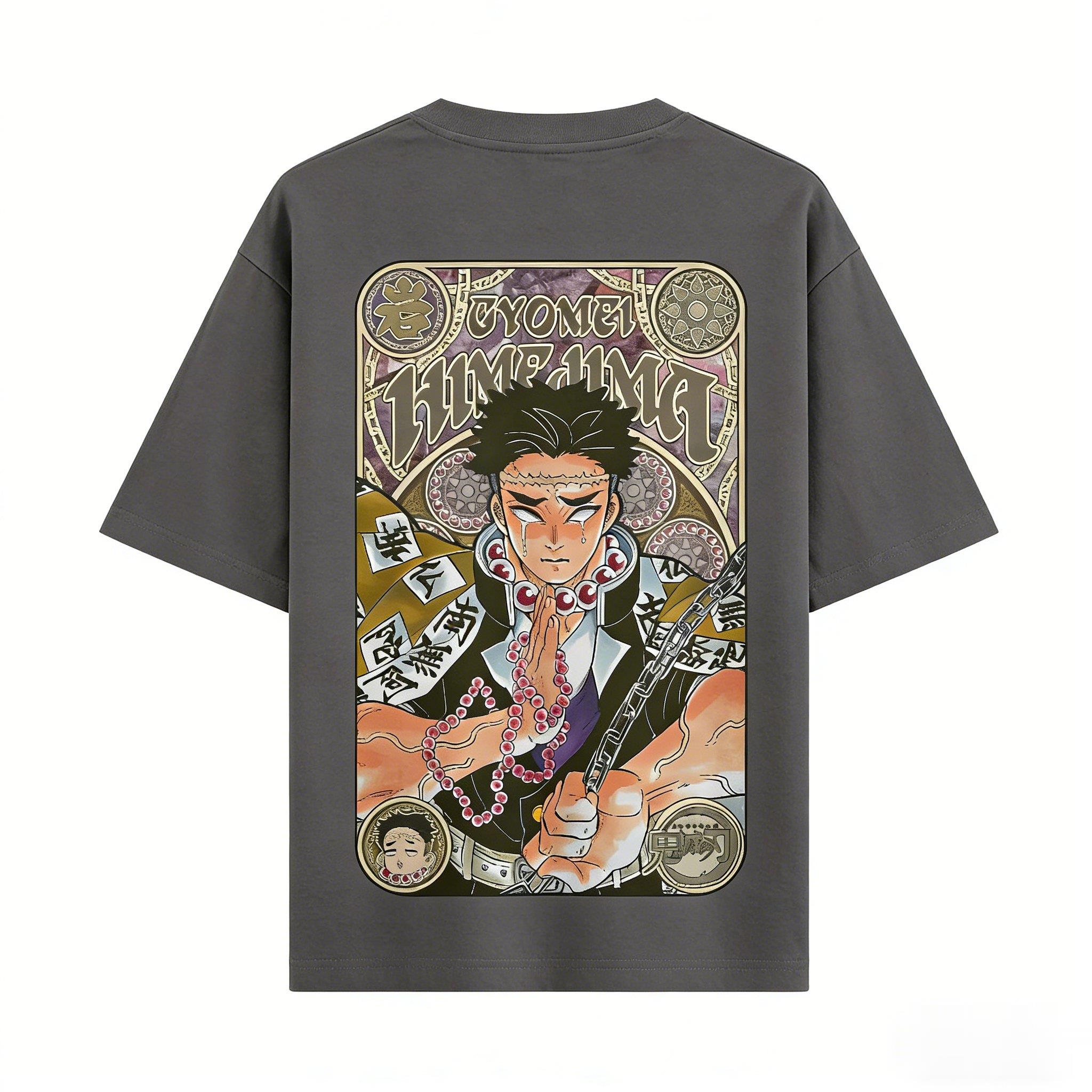 Anime Merchandise Shop - 2026 New Hot Summer Demon Slayer