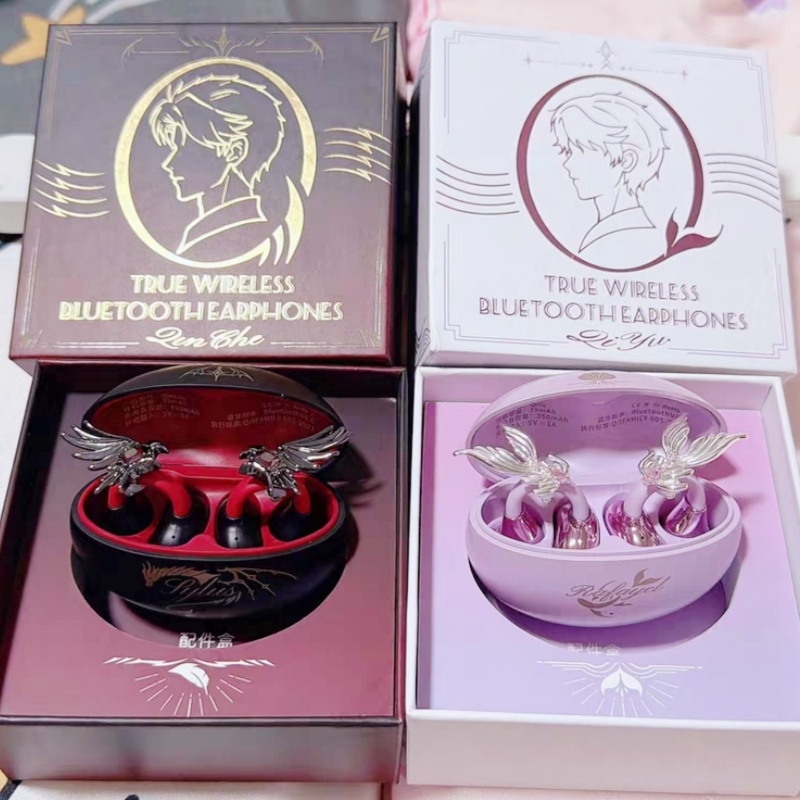 Anime Merchandise Market - 2026 New Original Market True Wireless