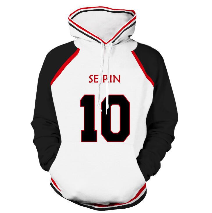 Anime Merchandise Jacket - Kuroko's Basketball Anime Merchandise, Kuroko No.