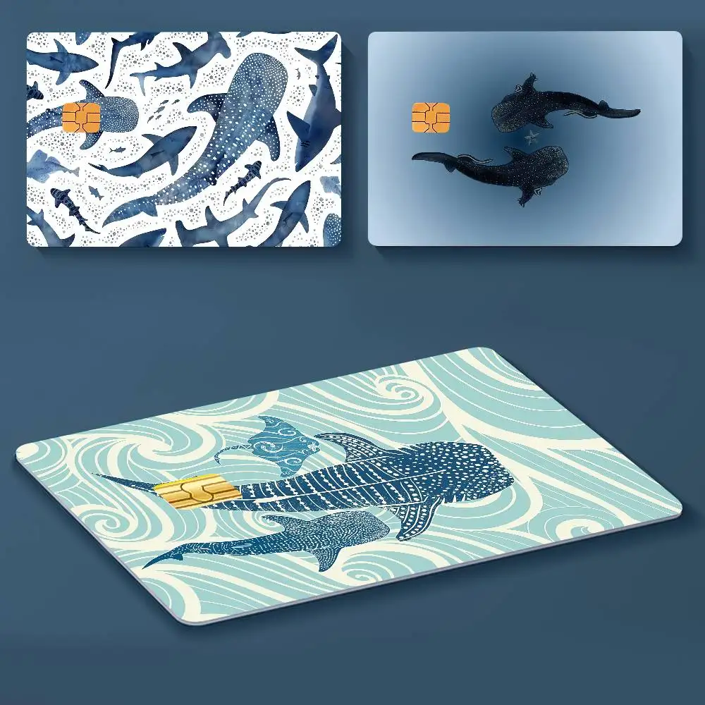Anime Merch Ideas - Whale Shark Anime Cartoon Perfect Gift