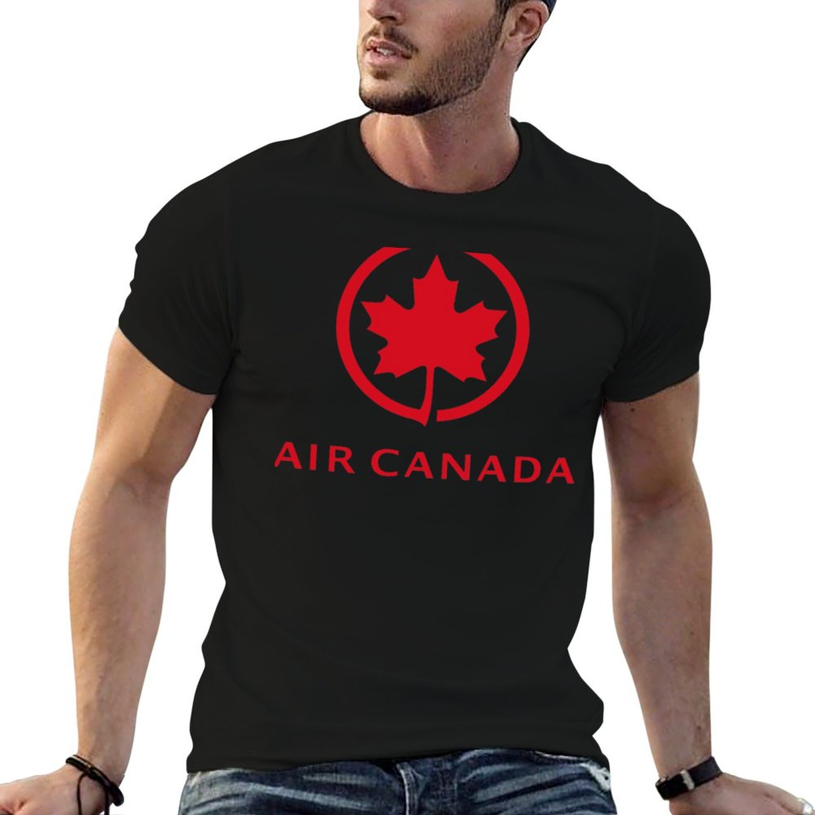 Anime Merchandise Shirt - BEST SELLER - Air Canada Merchandise