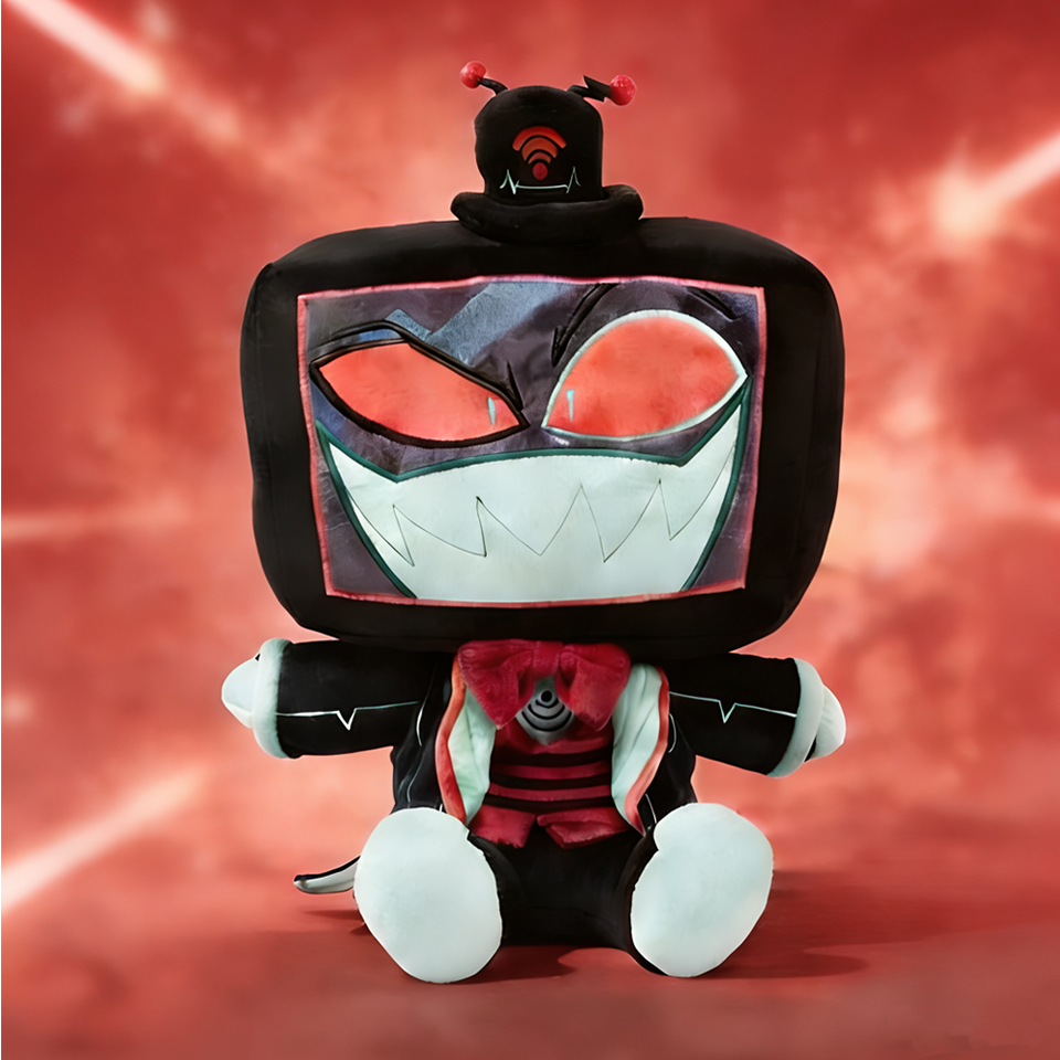 @SALE Hazbin Hotel Plush Toys  - Anime Related Merchandise ulasan dan harga