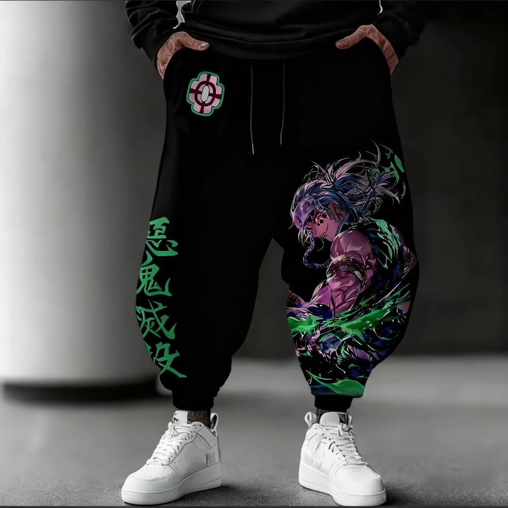 Men's New Demon Slayer Men's S - Anime Merchandise Shop ulasan dan harga