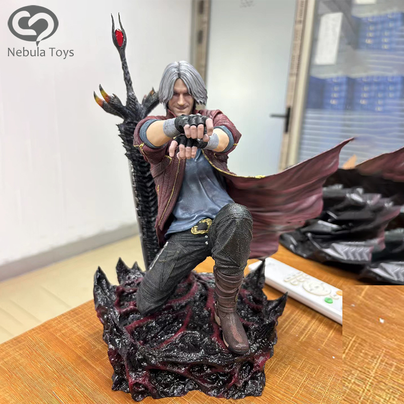 New Game Devil May Cry 5 Figur - Kotobukiya Artfx ulasan dan harga
