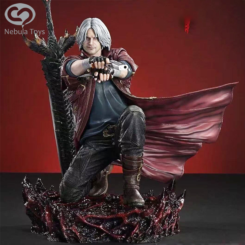 New Game Devil May Cry 5 Figur - Kotobukiya Artfx ulasan dan harga