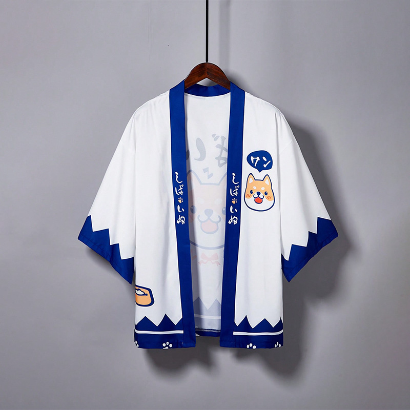 Japanese-Style Anime Merchandi - Anime Merchandise Jacket ulasan dan harga