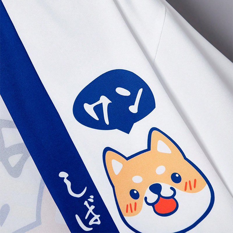 Japanese-Style Anime Merchandi - Anime Merchandise Jacket ulasan dan harga