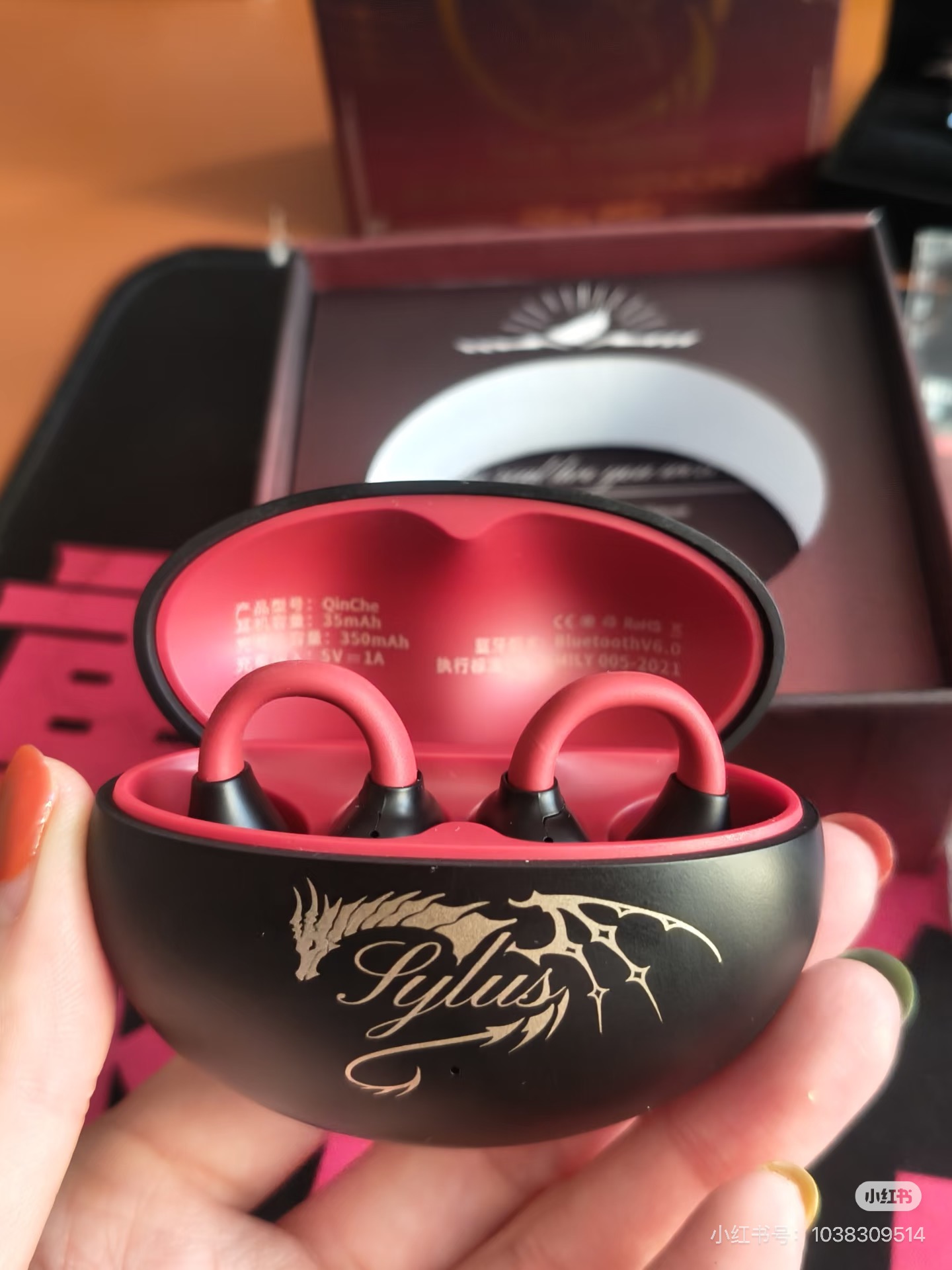Fanfan Market True Wireless Bl - Anime Merchandise Market ulasan dan harga