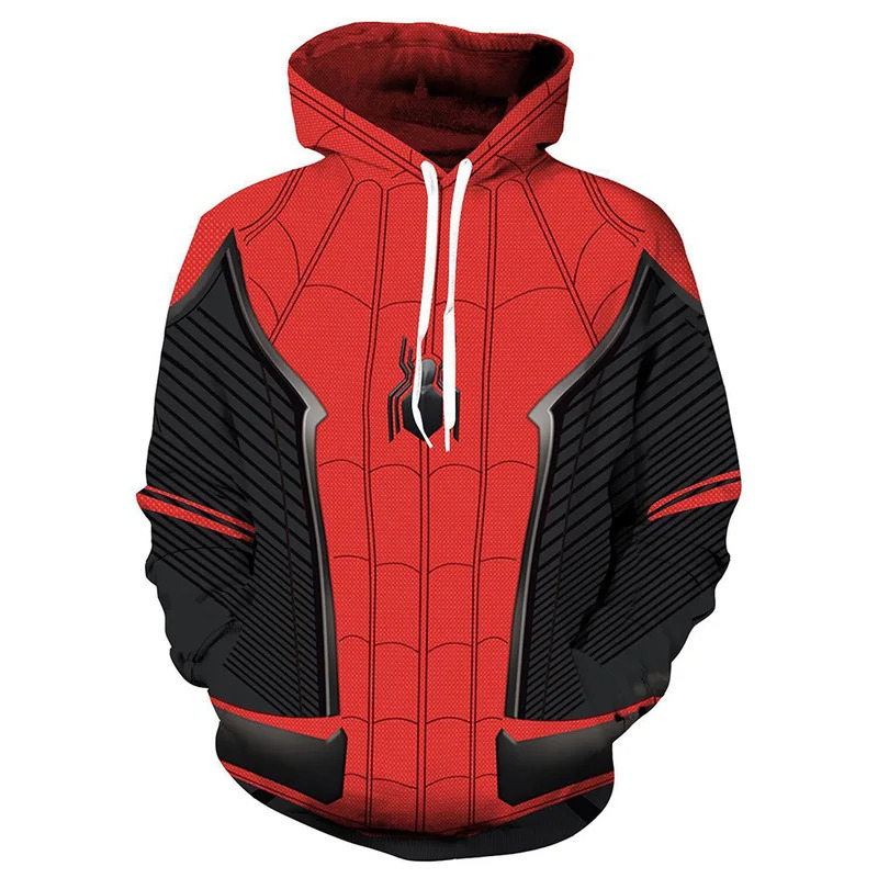 Anime Cosplay Superhero 3D dig - Anime Merchandise Jacket ulasan dan harga