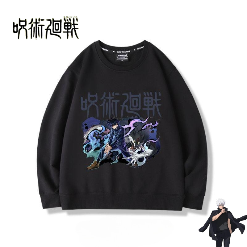 Jujutsu Kaisen anime merchandi - Anime Merchandise Jacket ulasan dan harga