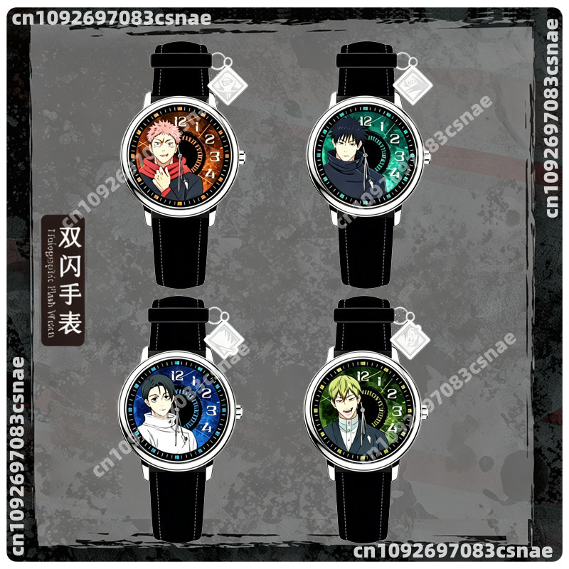 EAKI Pocket Watch Jujutsu Kais - Anime Jujutsu Kaisen Merchandise ulasan dan harga