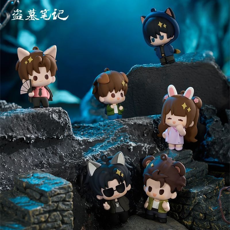 Time Raiders animation series  - Anime Related Merchandise ulasan dan harga