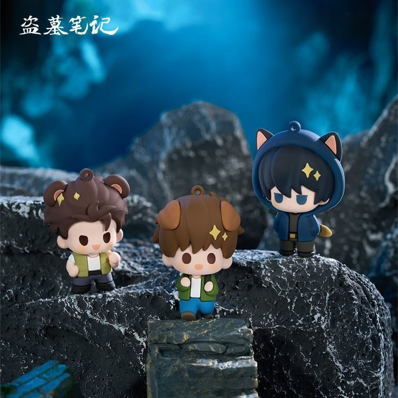 Time Raiders animation series  - Anime Related Merchandise ulasan dan harga