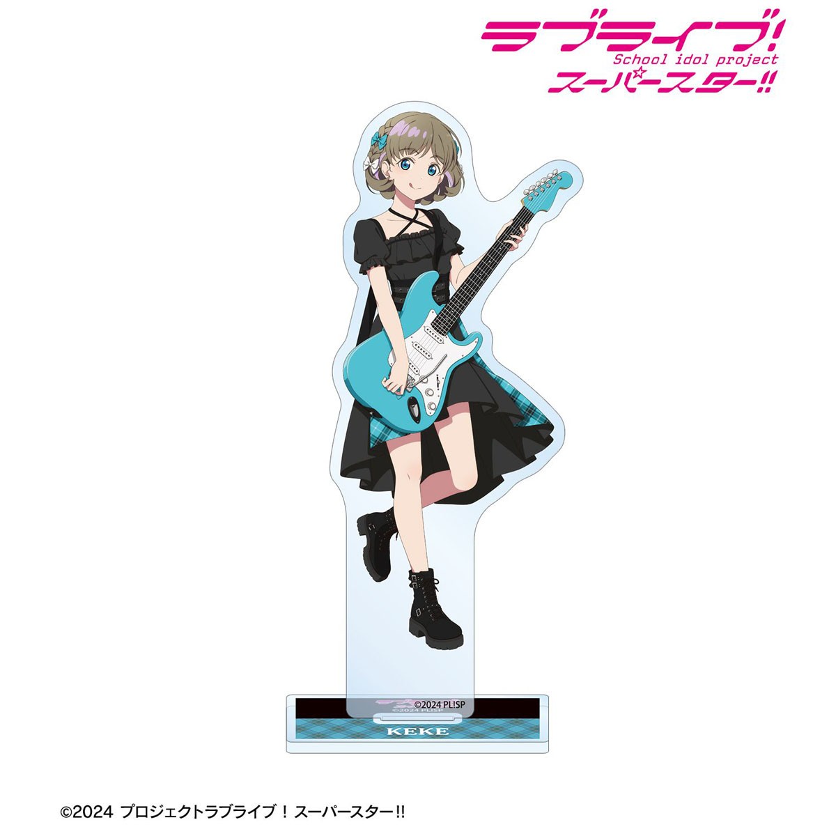 LoveLive Superstar Liella! Ban - Anime Merchandise Shibuya ulasan dan harga