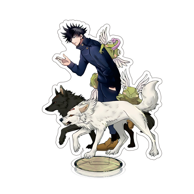 Anime Merchandise Jujutsu Kais - Anime Jujutsu Kaisen Merchandise ulasan dan harga