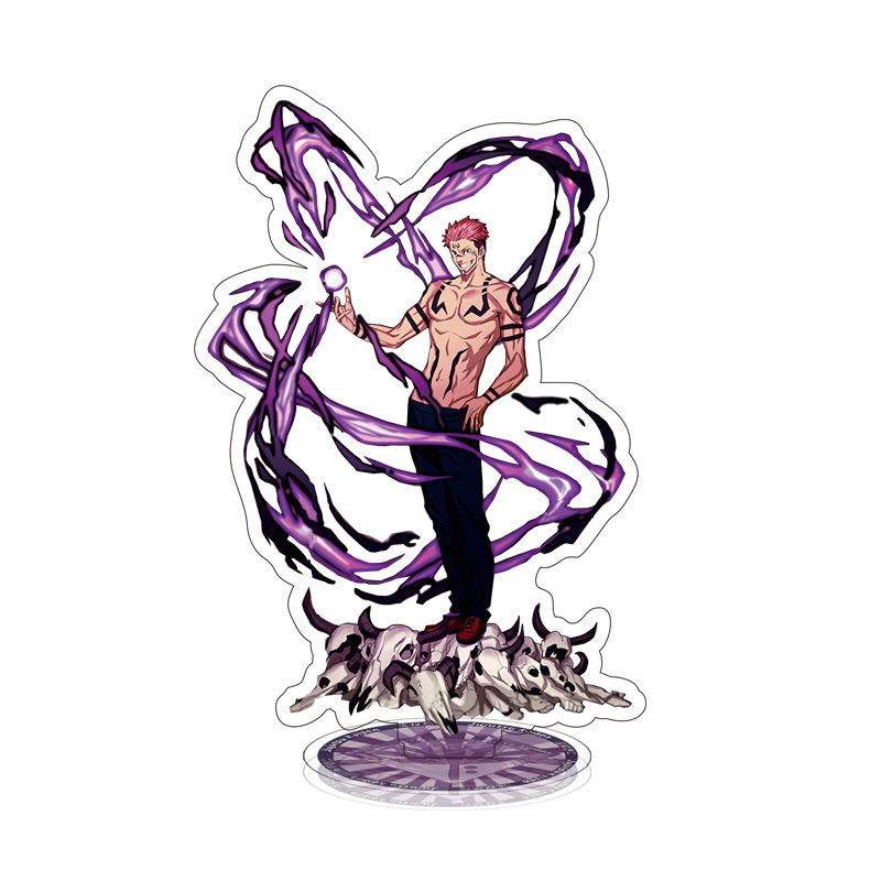 Anime Merchandise Jujutsu Kais - Anime Jujutsu Kaisen Merchandise ulasan dan harga