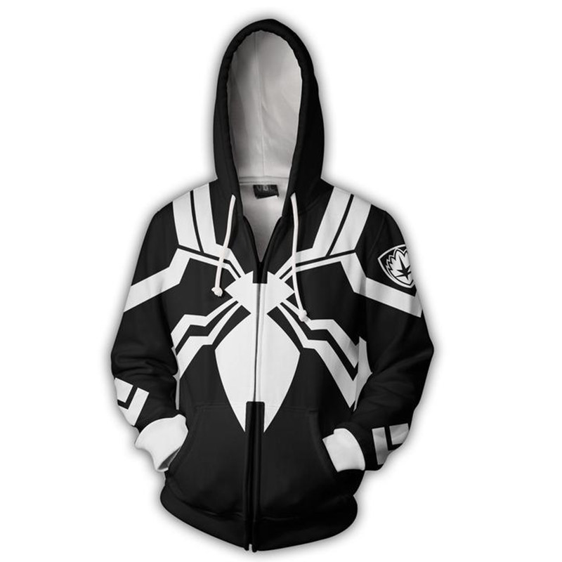 New Style Zipper 3D Printed Ho - Anime Merchandise Jacket ulasan dan harga