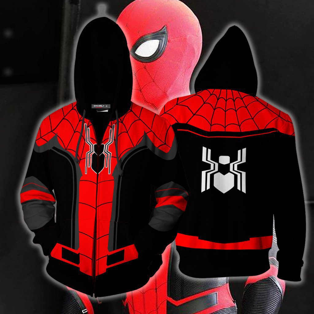 New Style Zipper 3D Printed Ho - Anime Merchandise Jacket ulasan dan harga