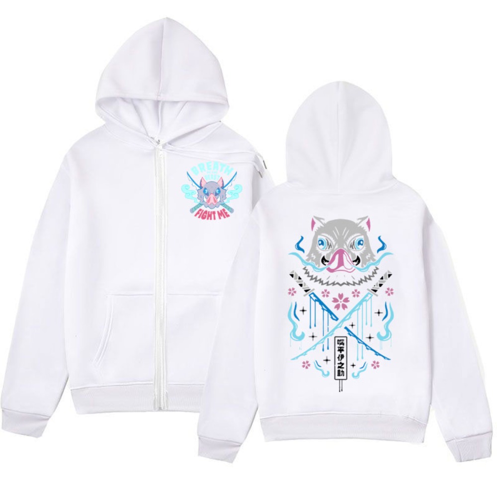 Anime Devil Killer New Zipper  - Japanese Anime Merchandise Store ulasan dan harga
