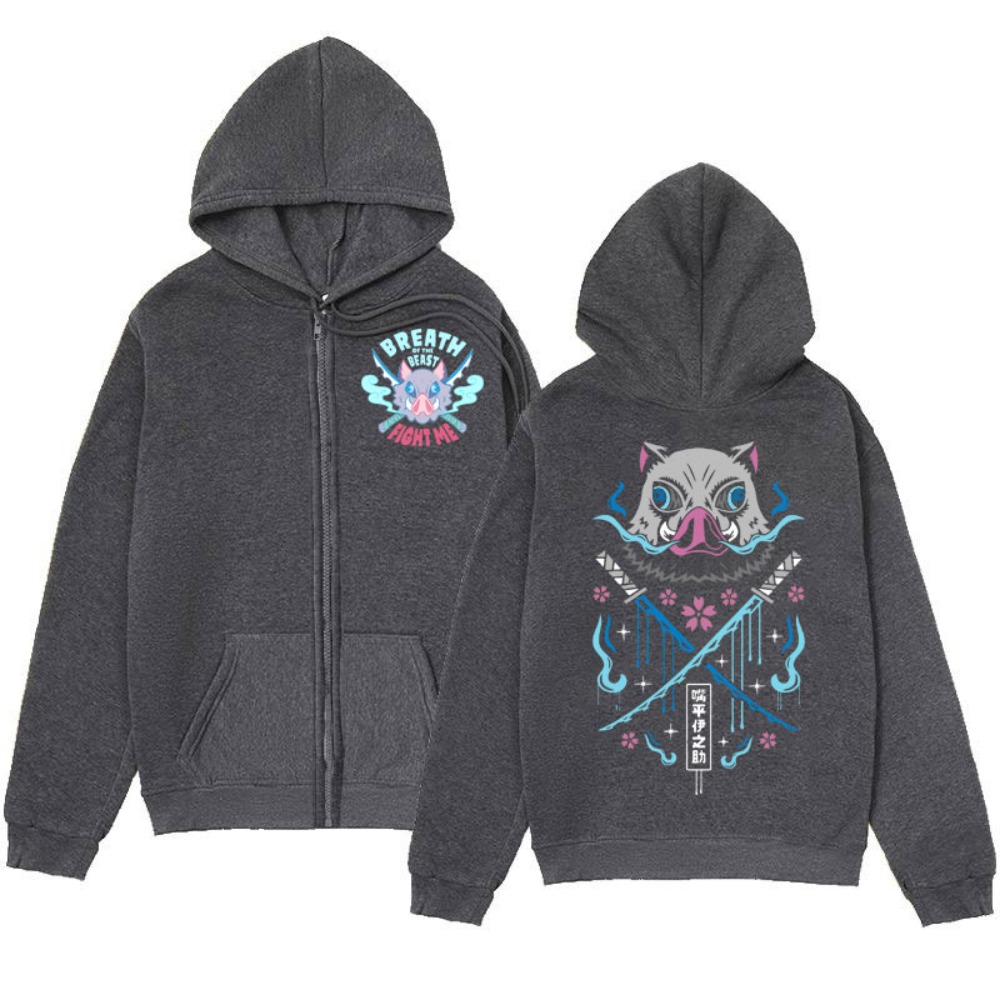 Anime Devil Killer New Zipper  - Japanese Anime Merchandise Store ulasan dan harga