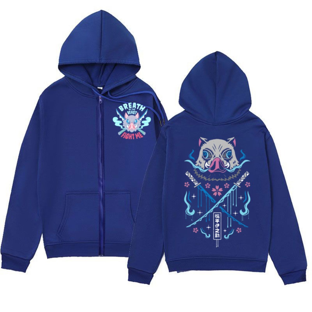 Anime Devil Killer New Zipper  - Japanese Anime Merchandise Store ulasan dan harga