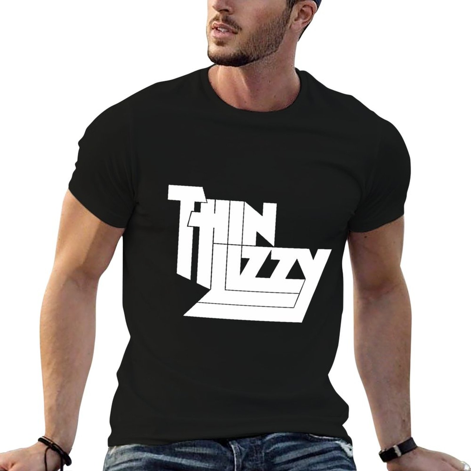 The Boys Are Back in Town Thin - Anime Merchandise Shirt ulasan dan harga