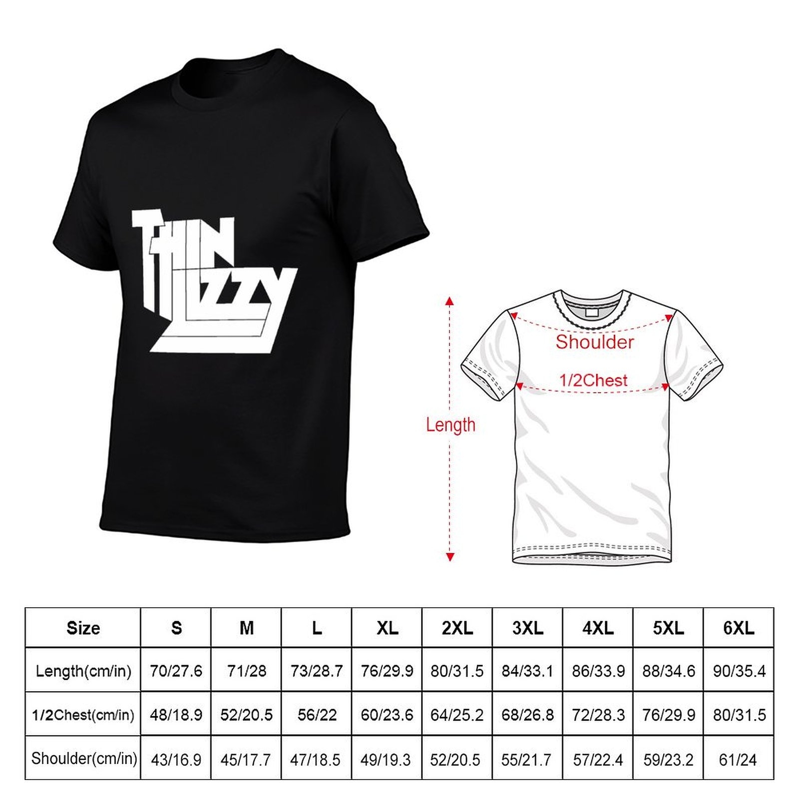 The Boys Are Back in Town Thin - Anime Merchandise Shirt ulasan dan harga