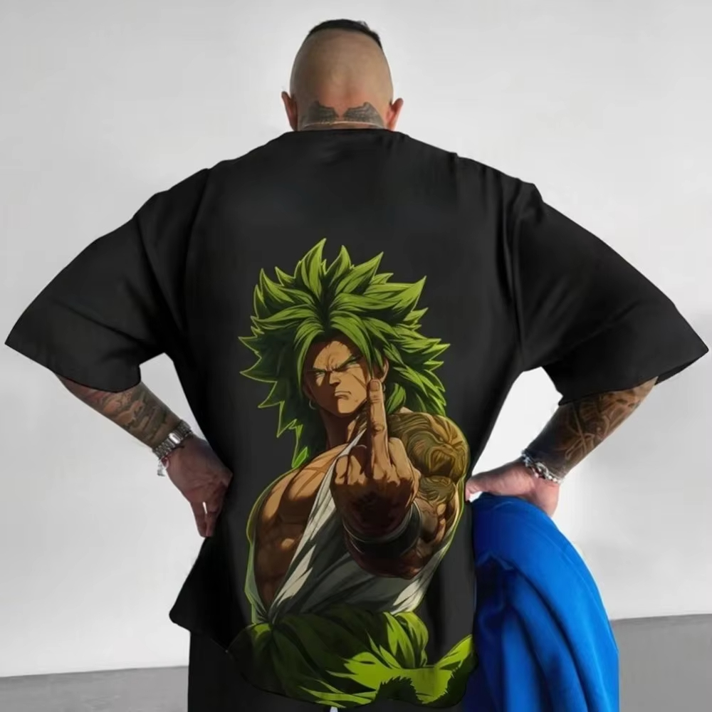 2026 New Hot Summer Dragon Bal - Japanese Anime Merchandise Store ulasan dan harga