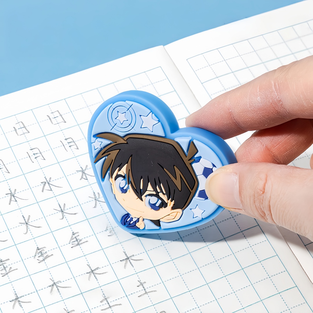 Anime Detective Conan Merchand - Erased Anime Merchandise ulasan dan harga
