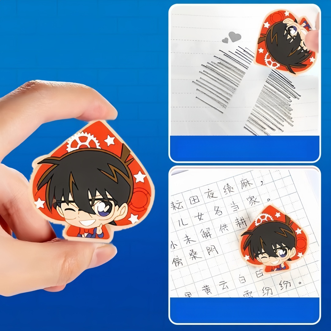 Anime Detective Conan Merchand - Erased Anime Merchandise ulasan dan harga