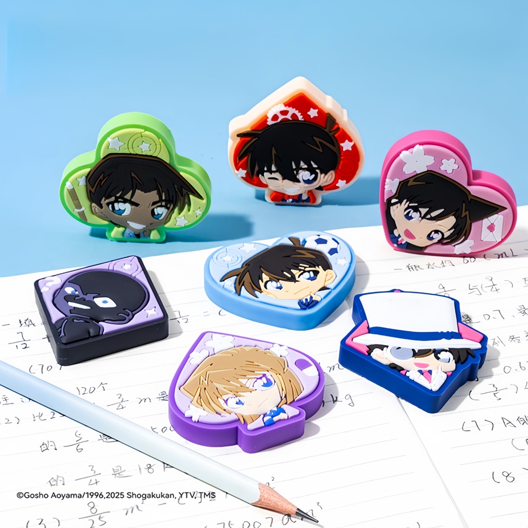 Anime Detective Conan Merchand - Erased Anime Merchandise ulasan dan harga