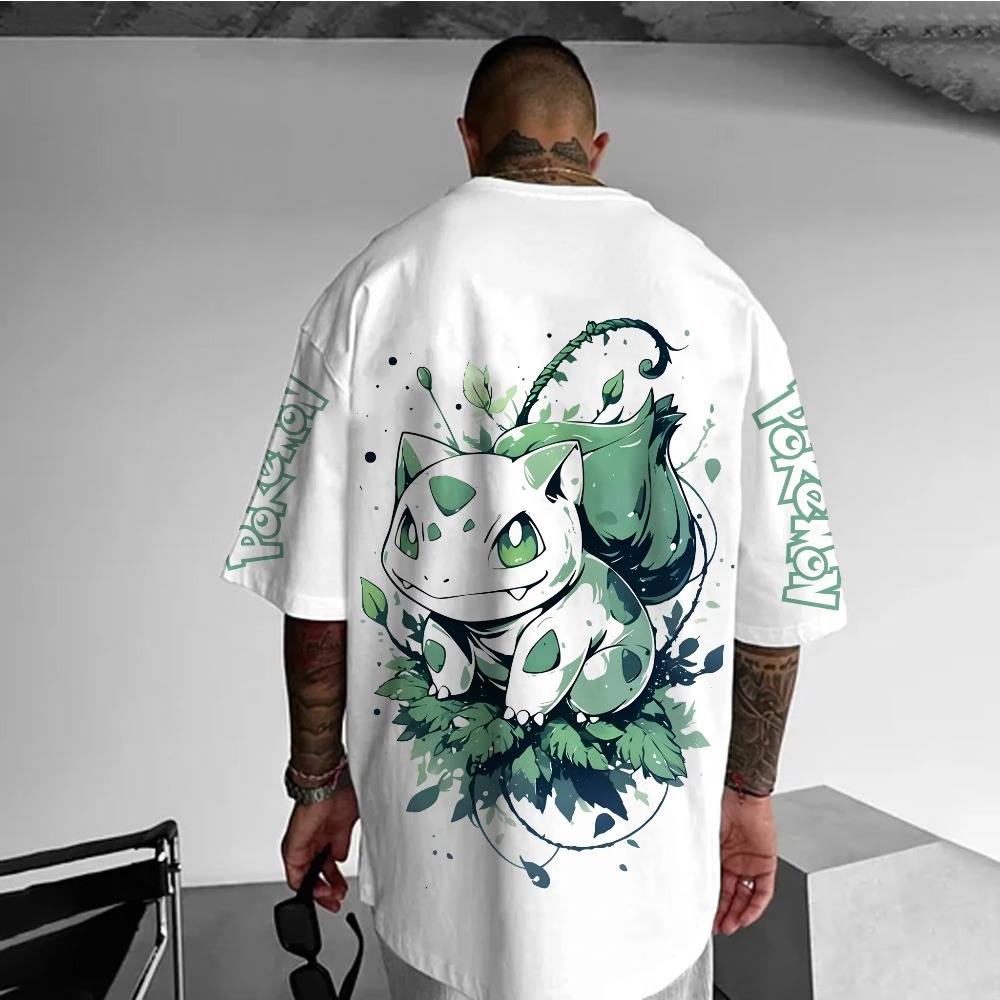 Men's New Pokémon Japanese Ani - Japanese Anime Merchandise Store ulasan dan harga