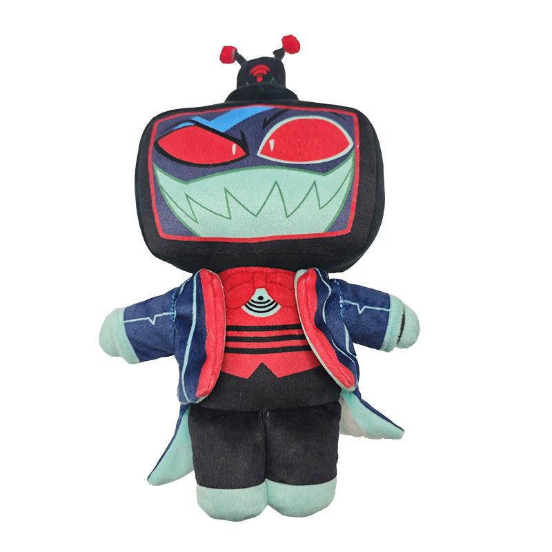 Hazbin Hotel Plush Toys Funny  - Anime Related Merchandise ulasan dan harga