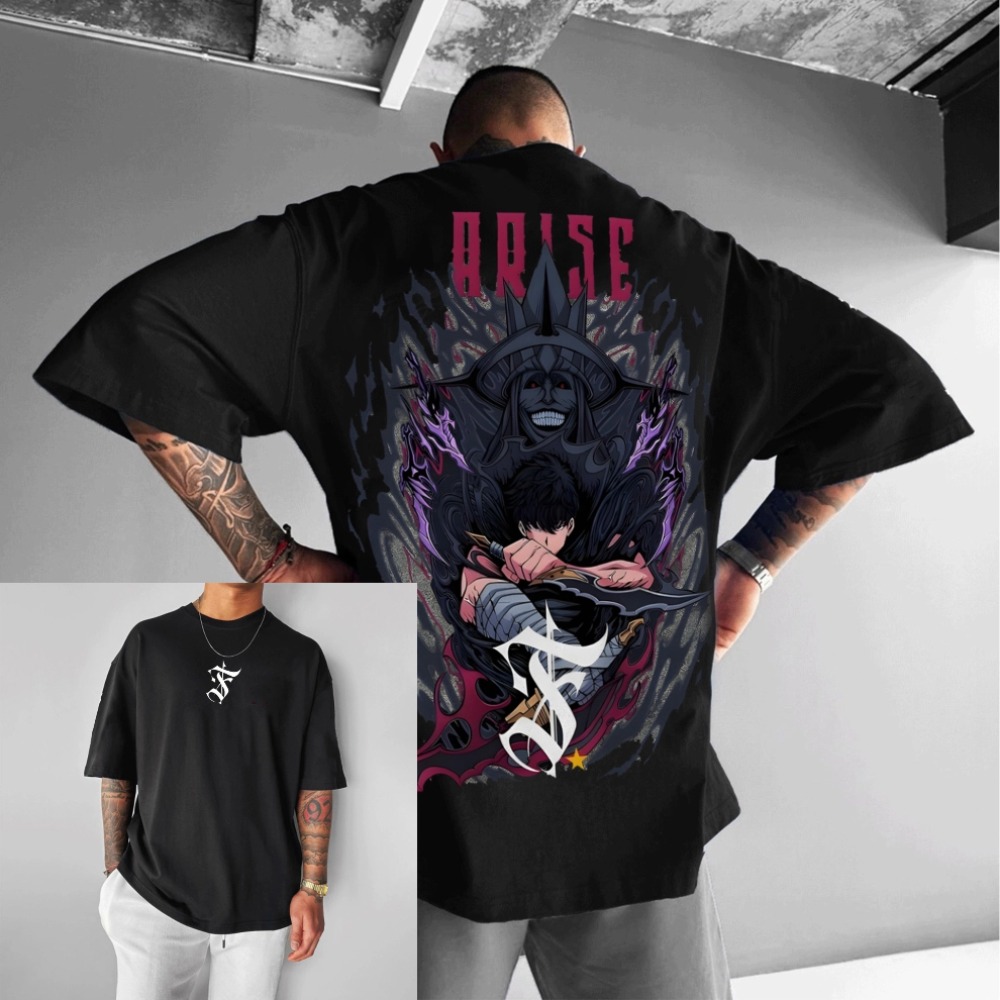 Anime Solo Leveling Arise Prin - Anime Merchandise Shop ulasan dan harga