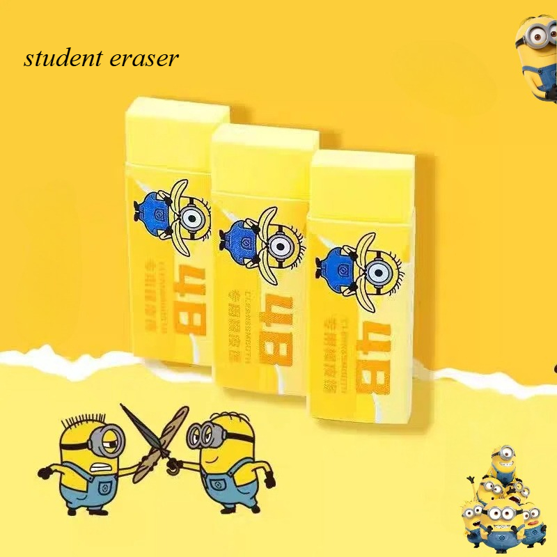 Minions movie merchandise anim - Erased Anime Merchandise ulasan dan harga