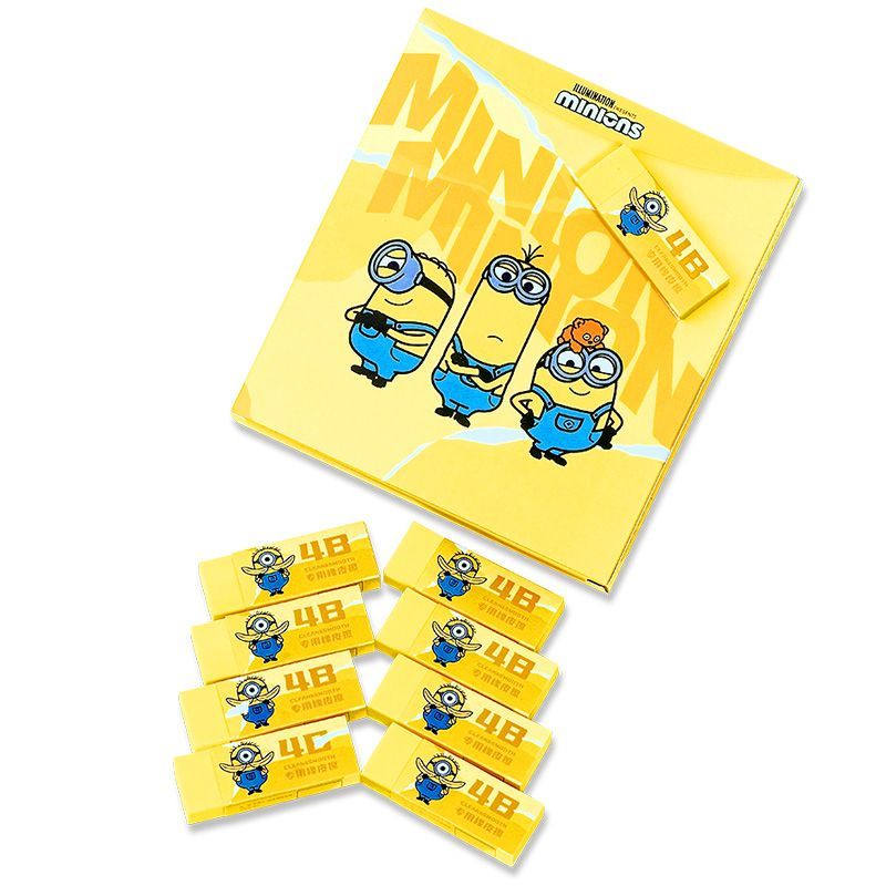 Minions movie merchandise anim - Erased Anime Merchandise ulasan dan harga