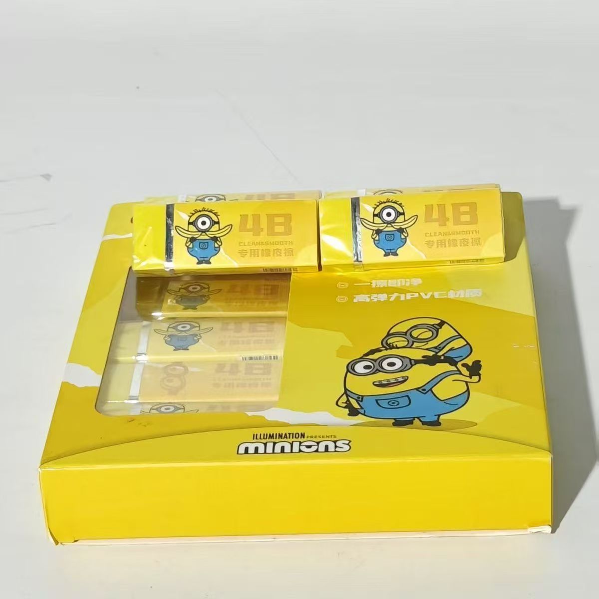 Minions movie merchandise anim - Erased Anime Merchandise ulasan dan harga