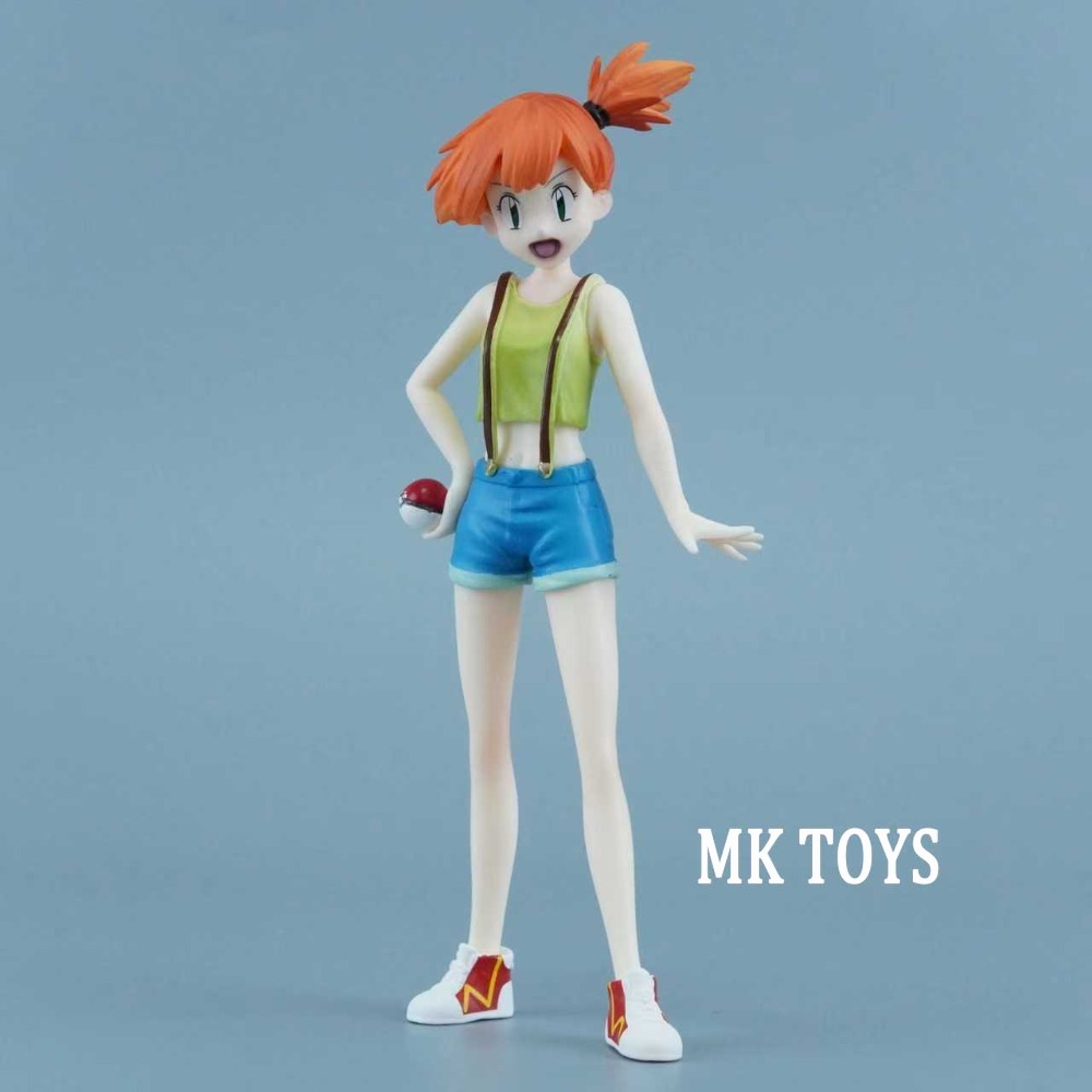 Anime Pokemen Figure Ash Ketch - Kotobukiya Artfx ulasan dan harga