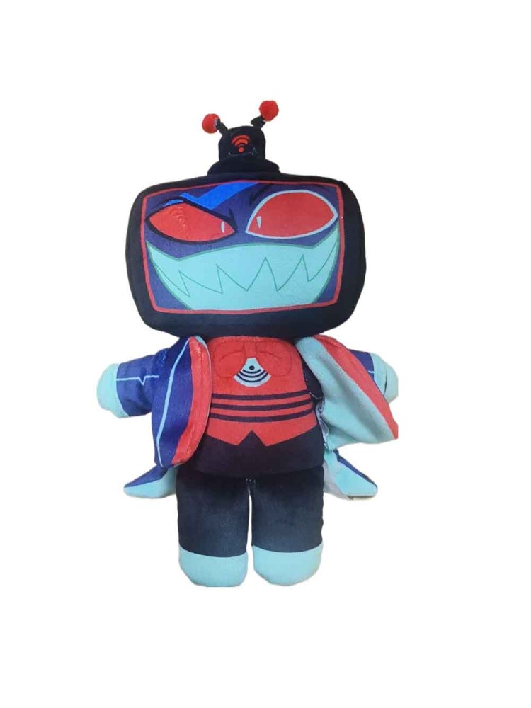 **HOT Hazbin Hotel Plush Toys  - Anime Related Merchandise ulasan dan harga