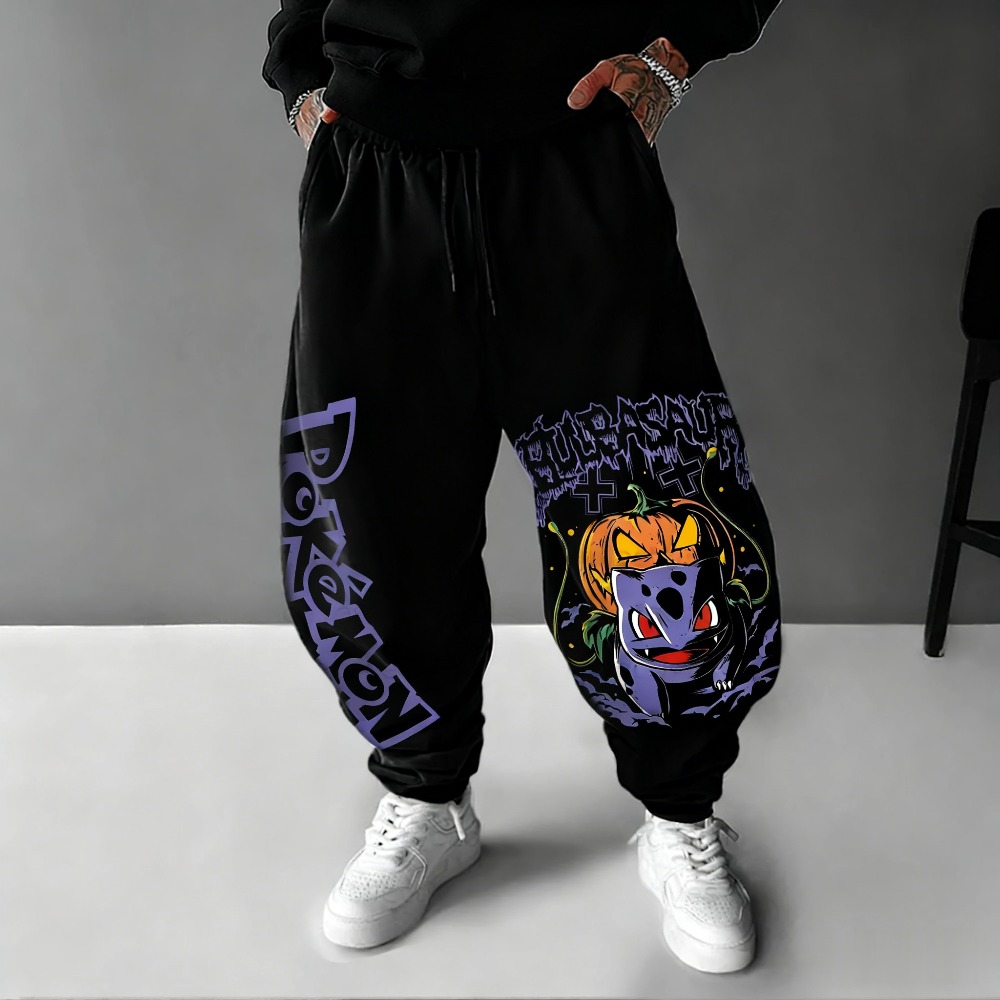 Pokémon Series Fleece Thermal  - Anime Merchandise Shop ulasan dan harga
