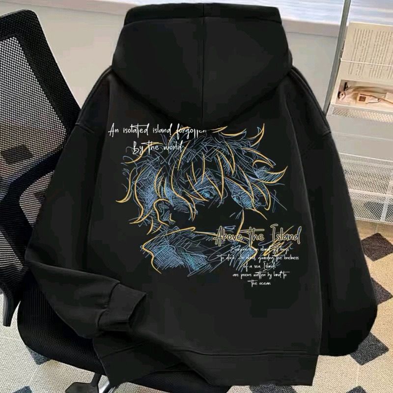 Jujutsu Kaisen Anime Merchandi - Anime Merchandise Shirt ulasan dan harga