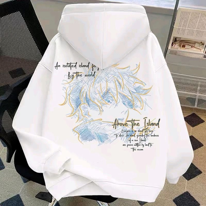 Jujutsu Kaisen Anime Merchandi - Anime Merchandise Shirt ulasan dan harga