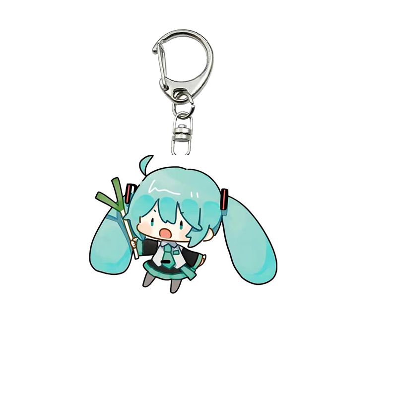 Kotobukiya Keychain of Aimer,  - Anime Related Merchandise ulasan dan harga