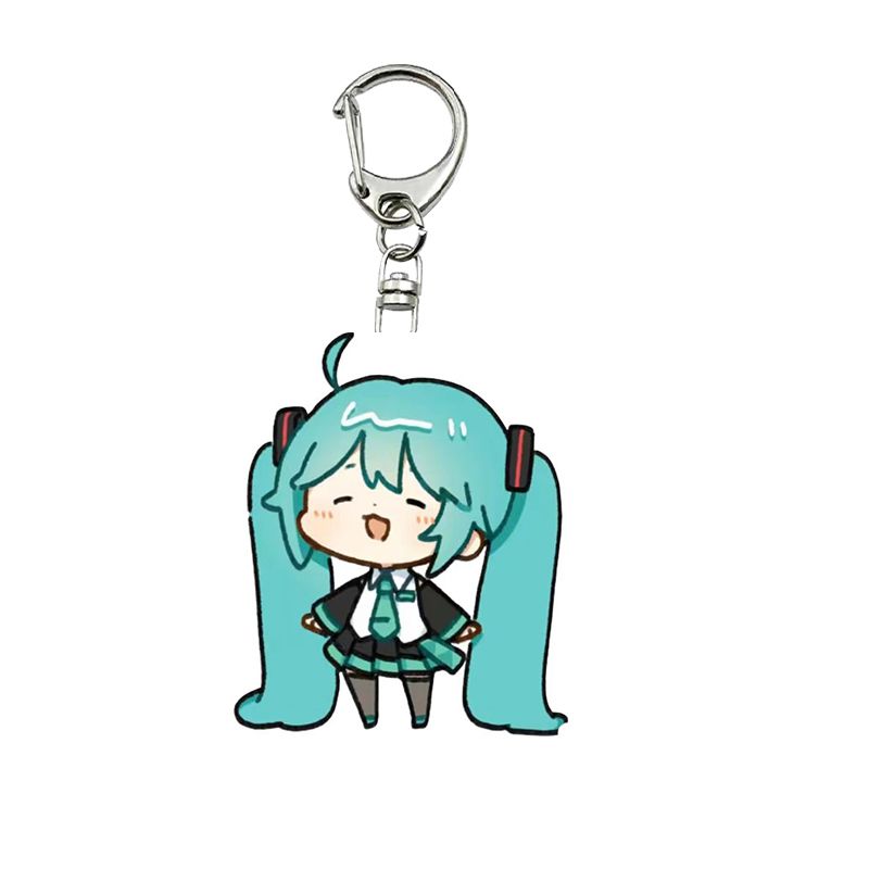 Kotobukiya Keychain of Aimer,  - Anime Related Merchandise ulasan dan harga