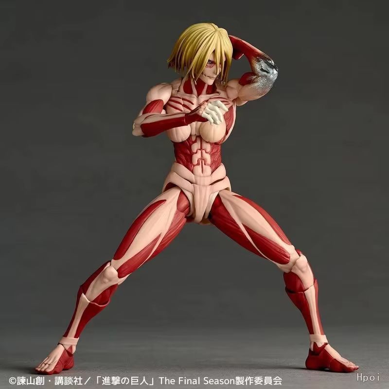 New Attack On Titan Amazing Ya - Kotobukiya Artfx ulasan dan harga