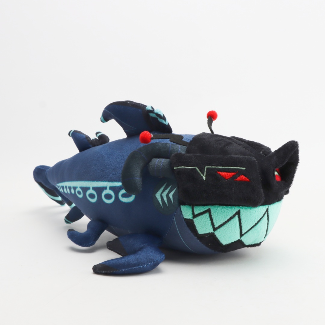 Hazbin Hotel Plush Toys Funny  - Anime Related Merchandise ulasan dan harga
