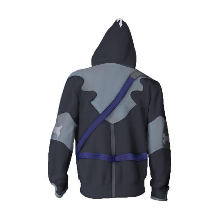 Sword Art Online Anime CS Zipp - Anime Merchandise Jacket ulasan dan harga