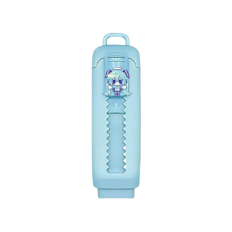 Hatsune Miku cute cartoon stud - Erased Anime Merchandise ulasan dan harga