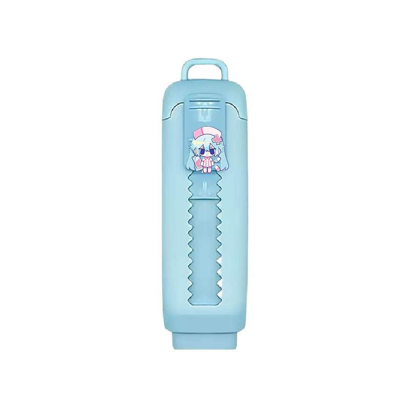 Hatsune Miku cute cartoon stud - Erased Anime Merchandise ulasan dan harga
